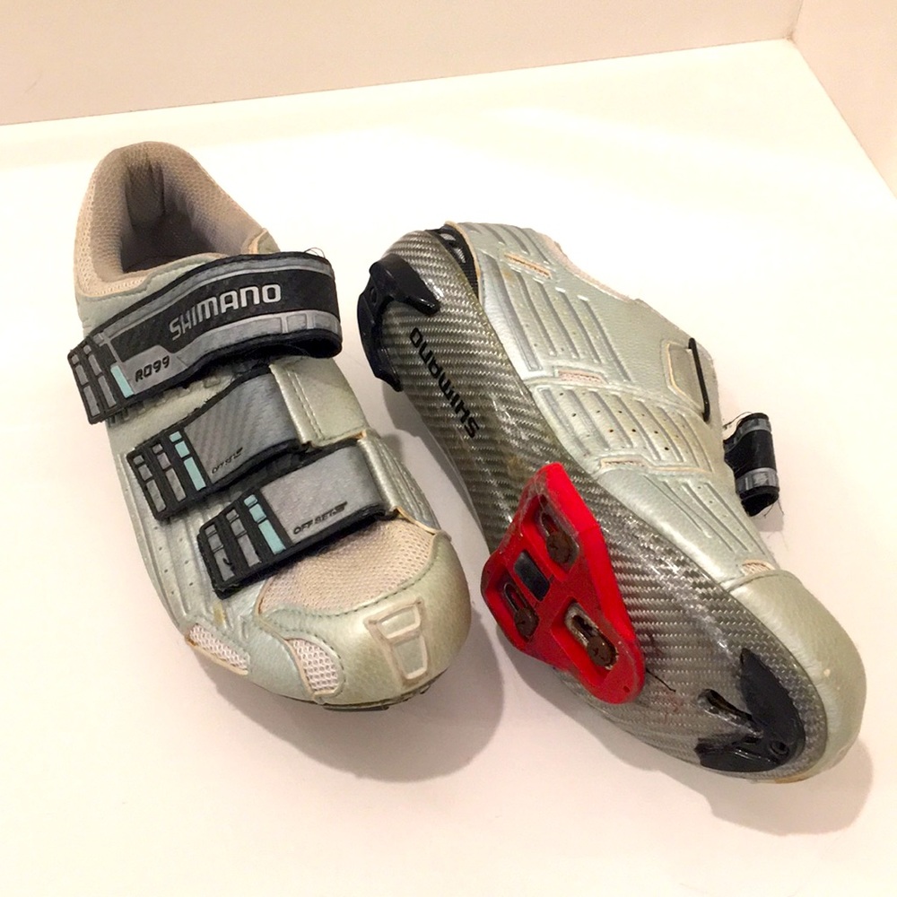 Spinning Shoes